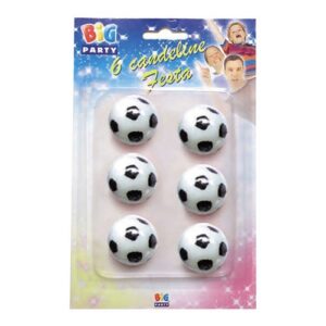 Candeline Forma Pallone