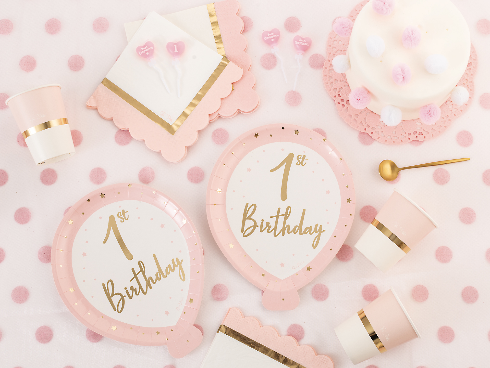 Idee per bomboniere per il primo compleanno fai da te originali