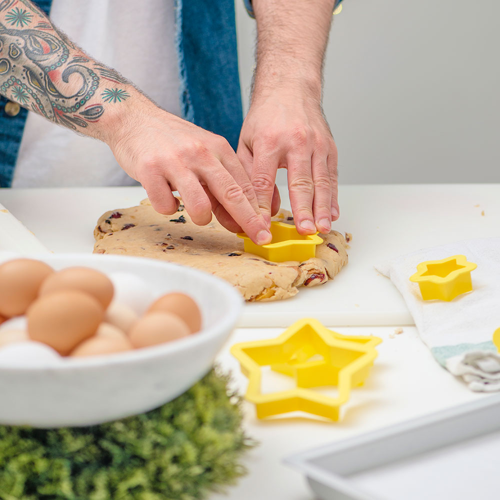 Stampo per uovo di pasqua  Madame Clari - Articoli per Feste